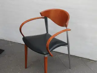 4 spidrbordsstole