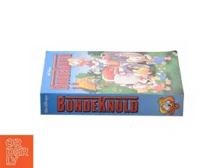 Bondeknold af Walt Disney (Tegneserie)