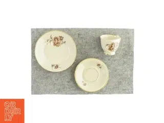 Kaffe og kagesæt (15 personer)