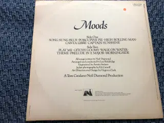 Neil Diamond, Moods