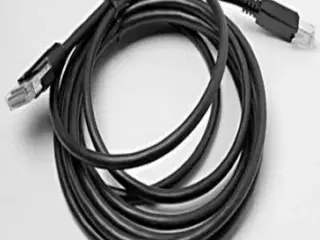 Bang & Olufsen-B&O-MasterLink kabel => RJ45, 5 meter - sort