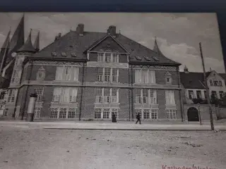 Postkort fra Århus og Fanø 