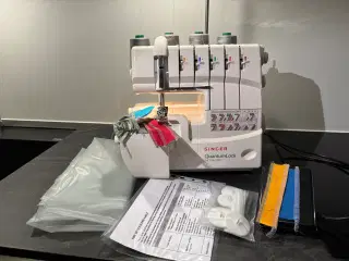  Singer. Quantumlock 14 T 967 DC overlocker 