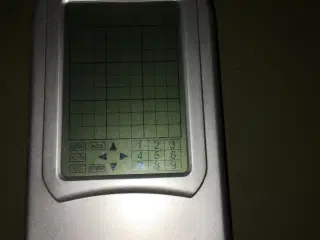 Sudoku maskine