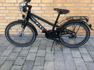 Super fin cykel til prisen med minimale brugsspor.