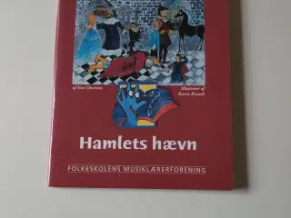 Helle for - Hamlets hævn : læs-selv-bog 