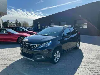 Peugeot 2008 1,2 PureTech 82 Allure