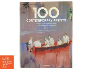 Bog 100 Contemporary Artists A-N