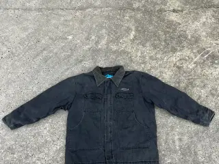 "Tri-mountain vintage workwear jacket"