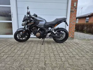 Honda CB650FA