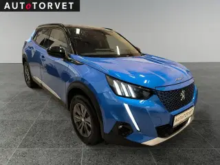 Peugeot e-2008 50 GT