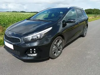 Kia Ceed CRDi 136 GT-Line SW