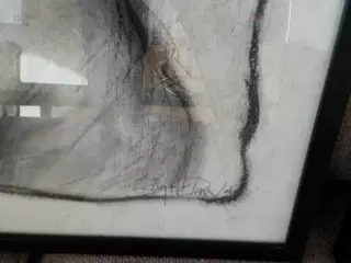 2 kultegninger af kroppe