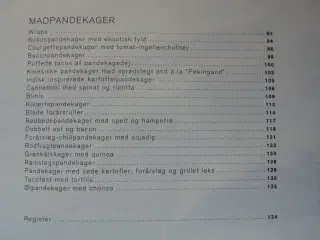 pandekager - søde pandekager og madpandekager til,