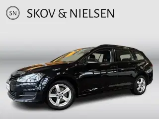 VW Golf VII 1,4 TSi 125 Allstar Variant BMT