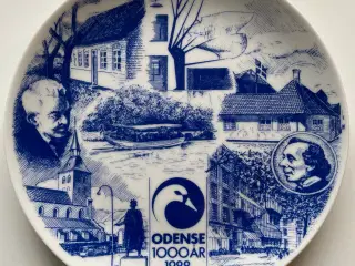 Odense - 1000 år - 1988, Donaco , 1988