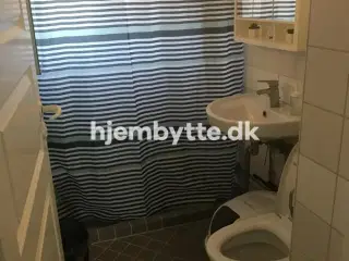 Hjembytte - Mariendalsvej