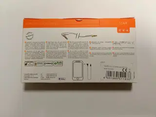 Star MP3 3.5 AUX kabel nyt
