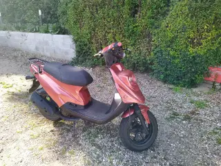 PGO HOT50, 30 knallert