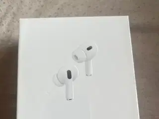 AirPods Pro gen 2 uåbnet