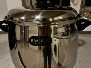 Rådvad 15 liter gryde