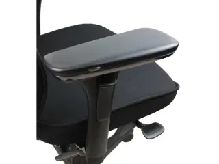 Armlæn model 4 til Kinnarps kontorstole serie 6000/8000
