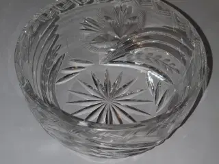 Glasskål	