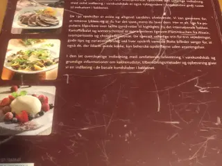 jeg sælger hermed " Den Store kokkeskole"