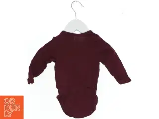 Langærmet bodystocking til baby fra H&M (str. 62)