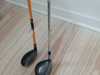 2 stk fairway woods