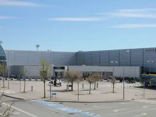 Kontor i Terminal 1