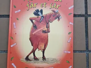Mor Muh får et sår BOG