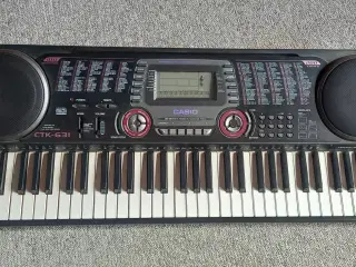 Keyboard Casio CTK - 631.