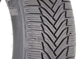 Vinterhjul komplet sæt til Captur. Michlin Alpin 6