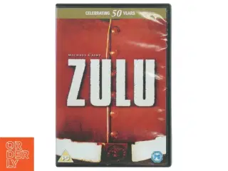 Zulu DVD