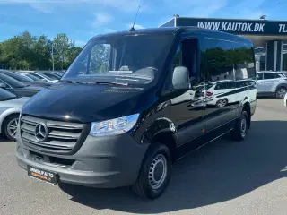 Mercedes-Benz Sprinter 319 3,0 CDI A2 H2 RWD 7G-Tronic 190HK Van 7g Aut.