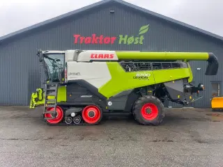 CLAAS Lexion 8700 Terra Trac