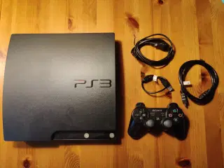 tegnebog telefon Lave om ps3 controller | PlayStation 3 | GulogGratis - Playstation 3 til salg - Køb  billig, brugt PS3 på GulogGratis.dk