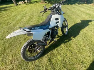 Suzuki smx 50