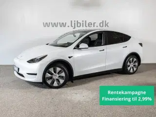 Tesla Model Y  RWD