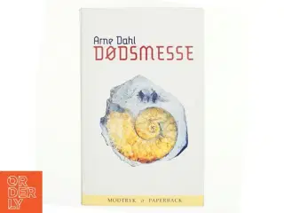 Dødsmesse af Arne Dahl (Bog)