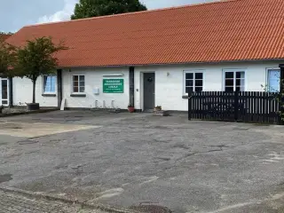 Centralt i Tjæreborg
