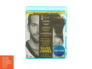 Silver linings (Blu-ray)