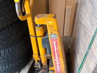 Højtløfter BV 800 kg