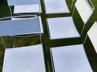 Italienske designstole