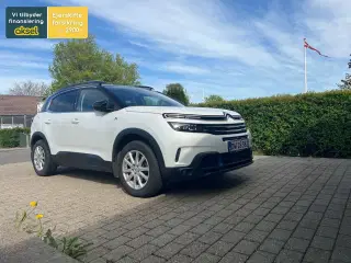 Citroën C5 Aircross 1,6 Hybrid Feel EAT8