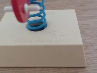 Model af kompan gynge