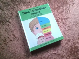 Dine fantastiske sanser, Ron Van der Meer, m.fl.