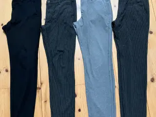 4 par bukser