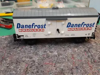 Lego Tog, Danefrost, kølevogn